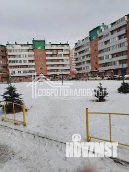 Студия квартира, вторичка, 27м2, 3/7 этаж