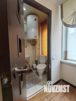 2-к квартира, вторичка, 37м2, 1/2 этаж