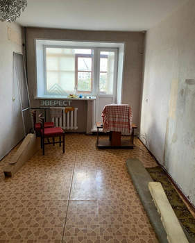 3-к квартира, вторичка, 56м2, 4/5 этаж
