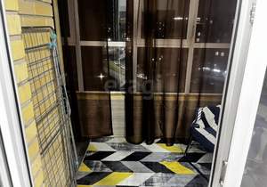 Студия квартира, вторичка, 35м2, 9/9 этаж