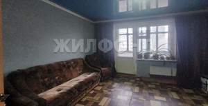 2-к квартира, вторичка, 53м2, 5/5 этаж