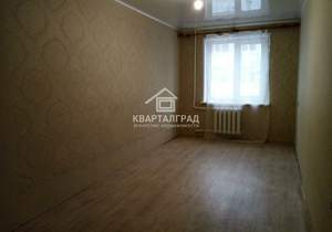 2-к квартира, вторичка, 44м2, 1/5 этаж