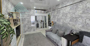 1-к квартира, вторичка, 31м2, 1/5 этаж