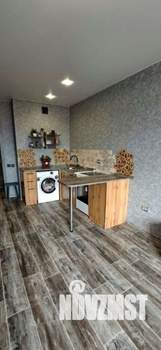 Студия квартира, сданный дом, 29м2, 4/9 этаж