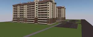 3-к квартира, вторичка, 67м2, 4/9 этаж