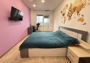 1-к квартира, вторичка, 53м2, 8/9 этаж