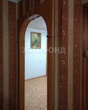 3-к квартира, вторичка, 47м2, 5/5 этаж