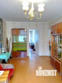 2-к квартира, вторичка, 45м2, 1/5 этаж