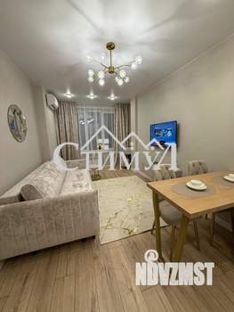 2-к квартира, вторичка, 39м2, 7/9 этаж