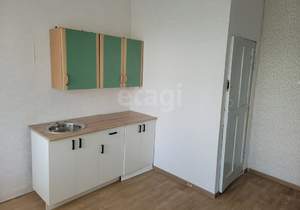 Студия квартира, вторичка, 16м2, 1/1 этаж
