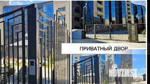 4-к квартира, вторичка, 109м2, 2/7 этаж