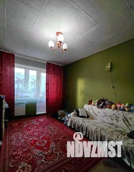 2-к квартира, вторичка, 47м2, 4/5 этаж