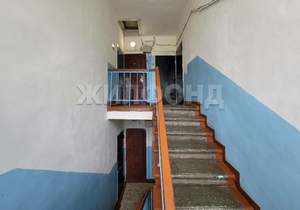 1-к квартира, вторичка, 28м2, 3/3 этаж