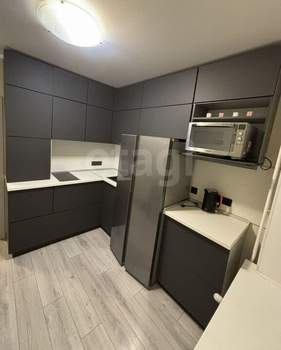 1-к квартира, вторичка, 37м2, 4/5 этаж