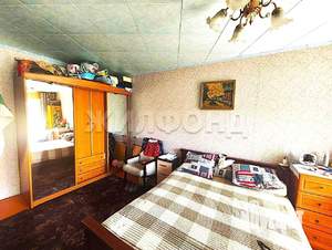 3-к квартира, вторичка, 61м2, 2/5 этаж