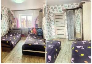 3-к квартира, вторичка, 90м2, 5/5 этаж