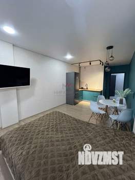 Студия квартира, вторичка, 38м2, 5/12 этаж