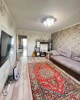 3-к квартира, вторичка, 59м2, 4/5 этаж