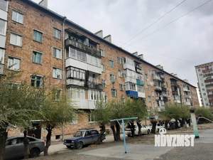 3-к квартира, вторичка, 56м2, 2/5 этаж
