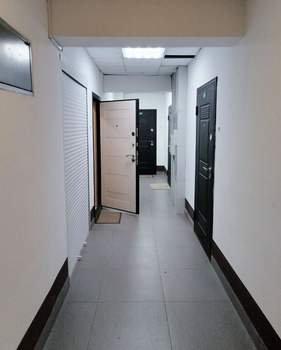 Студия квартира, вторичка, 33м2, 14/17 этаж