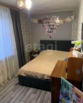 2-к квартира, вторичка, 38м2, 5/5 этаж