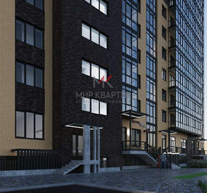 3-к квартира, вторичка, 93м2, 4/13 этаж
