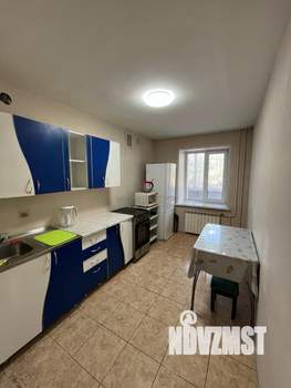 3-к квартира, вторичка, 61м2, 1/5 этаж