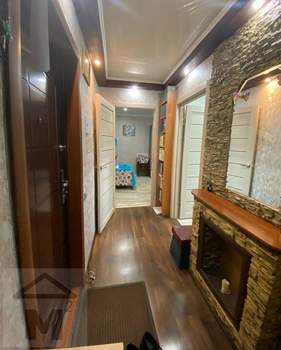 2-к квартира, вторичка, 45м2, 1/5 этаж