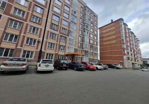 1-к квартира, вторичка, 38м2, 1/9 этаж
