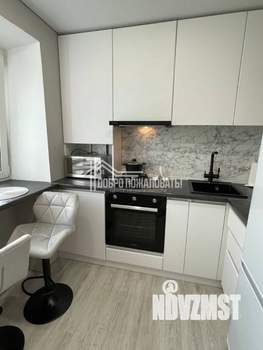 1-к квартира, вторичка, 31м2, 4/5 этаж