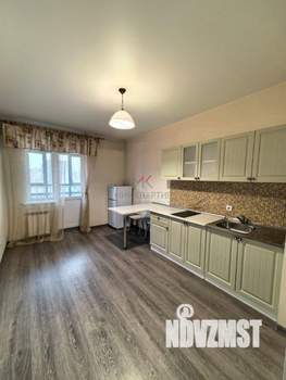 1-к квартира, вторичка, 37м2, 7/12 этаж