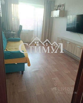 2-к квартира, вторичка, 44м2, 5/5 этаж