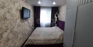 3-к квартира, вторичка, 62м2, 2/5 этаж