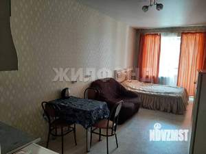 Студия квартира, вторичка, 25м2, 2/7 этаж