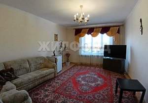 3-к квартира, вторичка, 93м2, 3/6 этаж