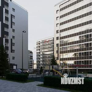 Студия квартира, вторичка, 27м2, 6/9 этаж