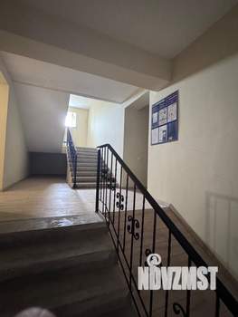 1-к квартира, вторичка, 45м2, 4/6 этаж