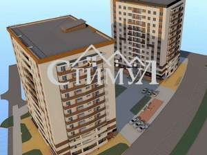 2-к квартира, вторичка, 54м2, 6/12 этаж