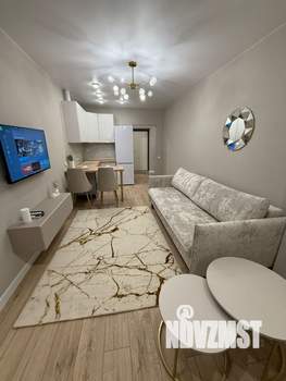 2-к квартира, сданный дом, 42м2, 6/9 этаж