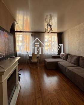 3-к квартира, вторичка, 65м2, 6/9 этаж