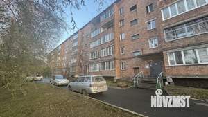 3-к квартира, вторичка, 58м2, 4/5 этаж