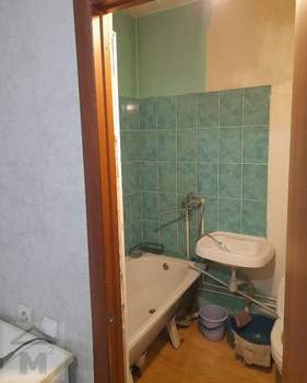 1-к квартира, вторичка, 23м2, 6/9 этаж