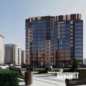 2-к квартира, вторичка, 56м2, 7/13 этаж