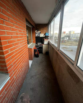 1-к квартира, вторичка, 34м2, 3/5 этаж