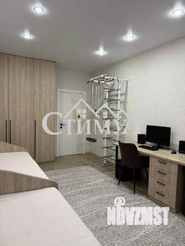3-к квартира, вторичка, 83м2, 4/5 этаж