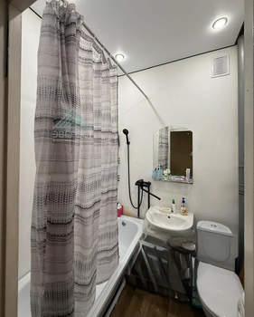 1-к квартира, вторичка, 35м2, 8/9 этаж