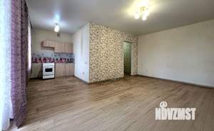1-к квартира, сданный дом, 35м2, 4/5 этаж