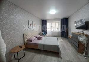 1-к квартира, вторичка, 45м2, 2/5 этаж