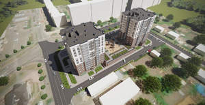 2-к квартира, вторичка, 59м2, 3/12 этаж