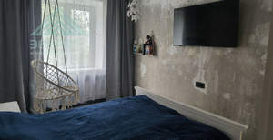 3-к квартира, вторичка, 63м2, 5/5 этаж